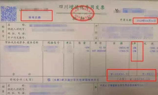 何为红字发票?开具红字发票的流程是什么?